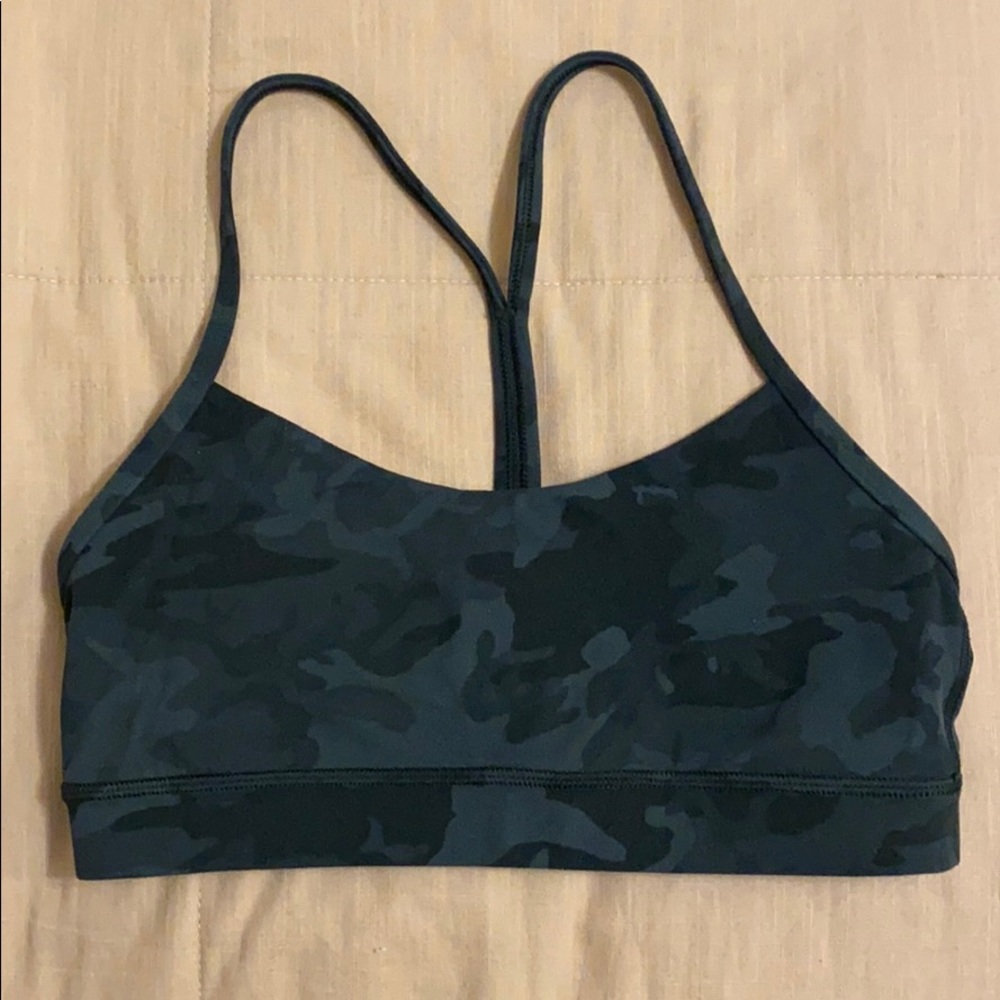 Lululemon Flow Y Bra